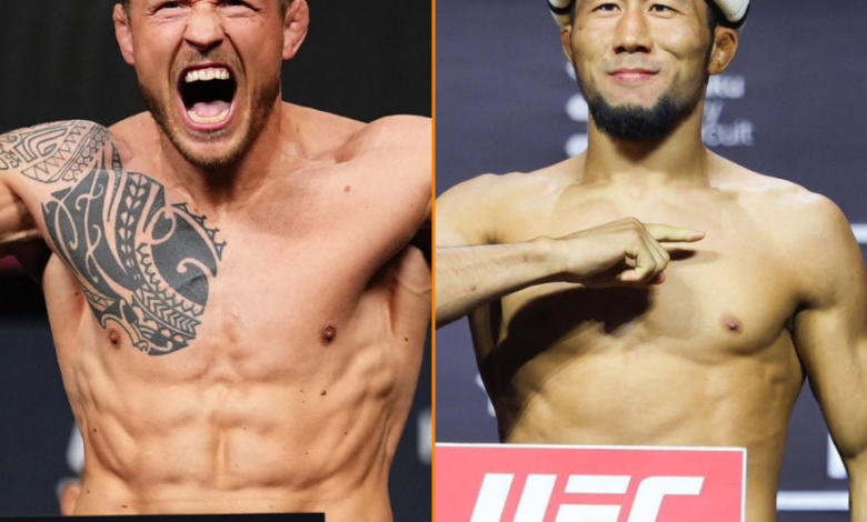 UFC Fight Night Qatar: Jack Hermansson vs Myktybek Orolbai: Betting Odds, Fight Time & How To Watch