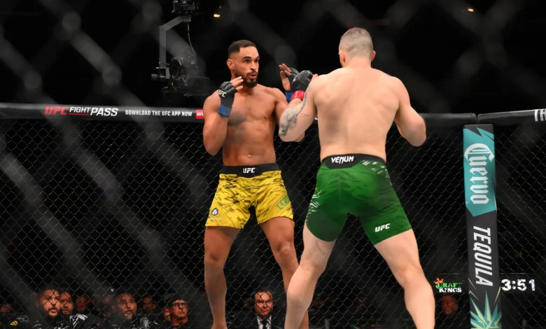 UFC Qatar - Abdul-Rakhman Yakhyaev v Rafael Cerqueira Predictions, Betting Odds And Best Bets