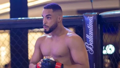 UFC Qatar: Pressionado, brasileiro encara a pior previsão possível