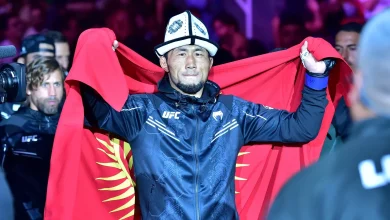 UFC Qatar – Jack Hermansson vs Myktybek Orolbai Predictions, Betting Odds And Best Bets