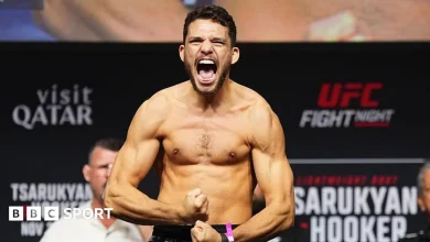 UFC: Shem Rock was on the run for seven years and is now set to make his UFC debut