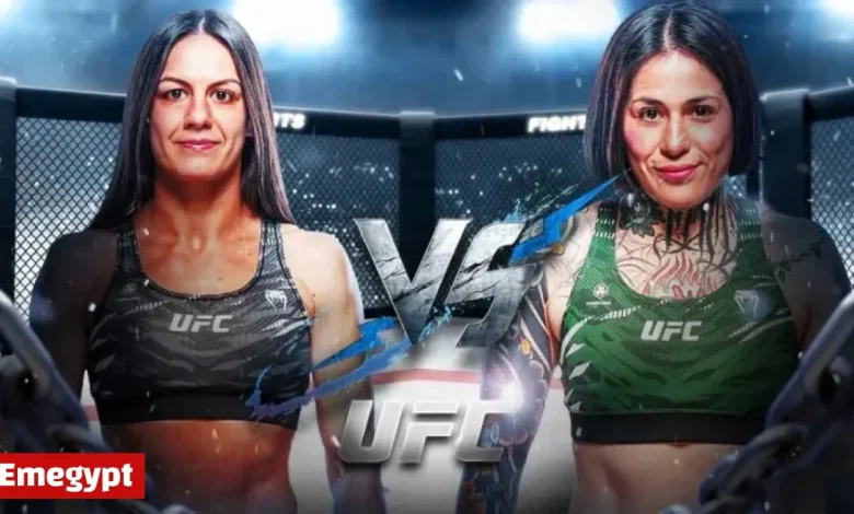 UFC Vegas 110: Alice Ardelean vs. Montserrat Ruiz Prediction and Odds