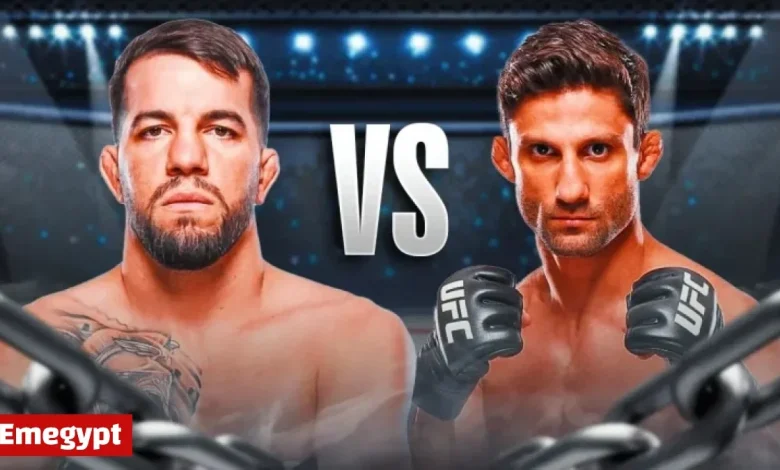 UFC Vegas 110 Prediction and Odds: Cody Durden vs Allan Nascimento Fight Preview