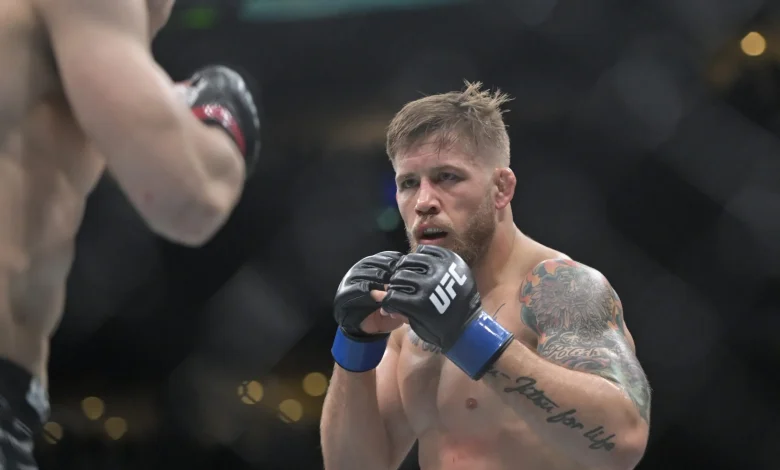 UFC Vegas 110 – Charles Radtke vs Daniel Frunza Predictions, Betting Odds And Best Bets