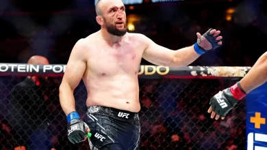UFC Vegas 111- Muslim Salikhov vs Uros Medic Predictions, Betting Odds And Best Bets