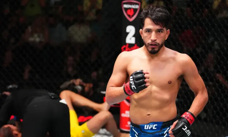 UFC Vegas 111 loses 2 fights days out from event