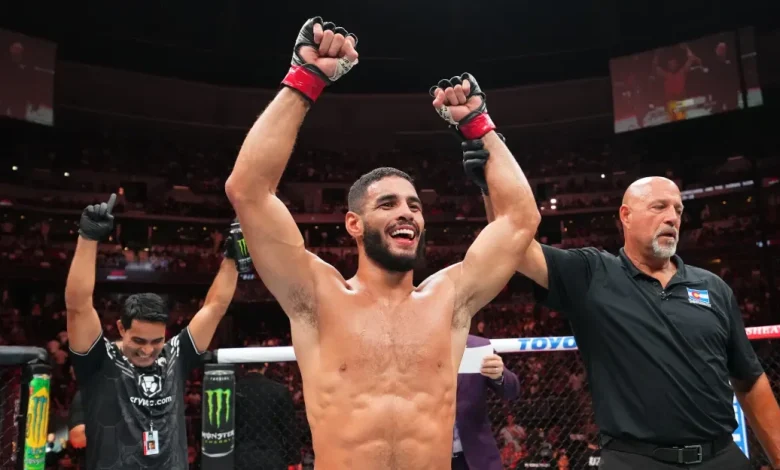 UFC Vegas 111 predictions