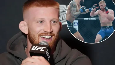 UFC fighter Bo Narval returns to MSG but is no longer unbeaten