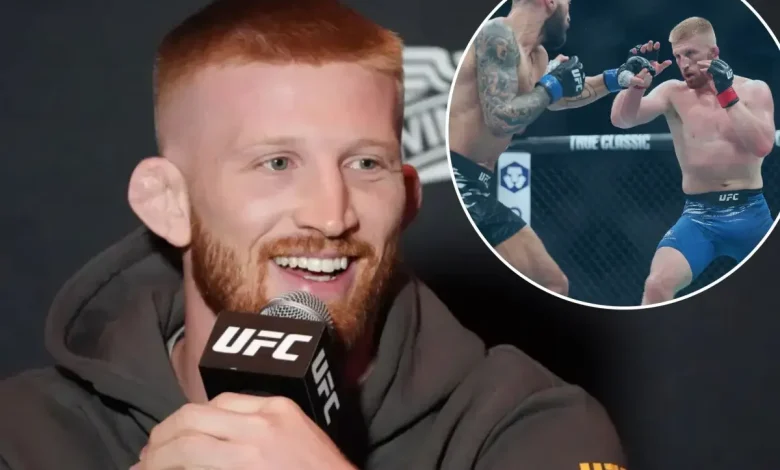 UFC fighter Bo Narval returns to MSG but is no longer unbeaten