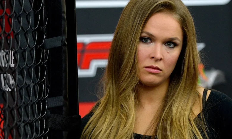 UFC legend Ronda Rousey takes swipe at Joe Rogan in interview