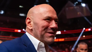 UFC reportedly kicks off new Paramount deal with banger first fight of 2026