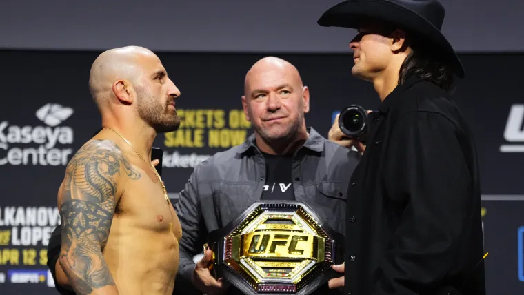 UFC returns to Sydney in 2026 with blockbuster main event for UFC 325