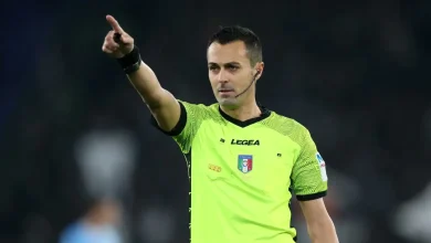 UFFICIALE – NAPOLI-ATALANTA, FISCHIERÀ DI BELLO AL MARADONA! ECCO LA SESTINA COMPLETA