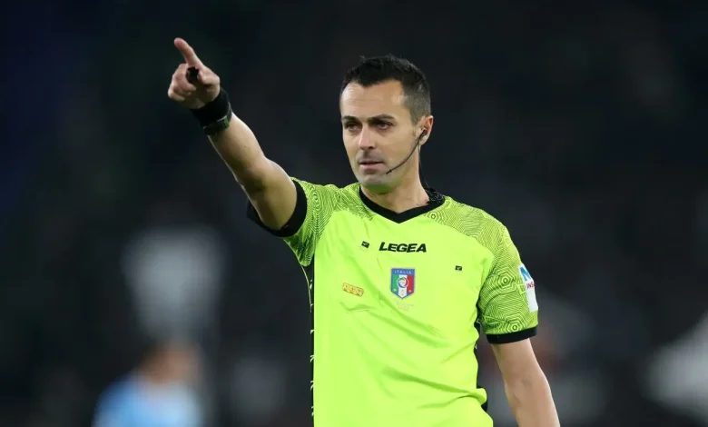 UFFICIALE – NAPOLI-ATALANTA, FISCHIERÀ DI BELLO AL MARADONA! ECCO LA SESTINA COMPLETA