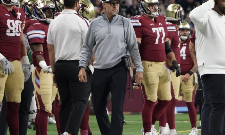 UFL Parts Ways with Mike Nolan, Head Coach of the Unhomed Michigan Panthers