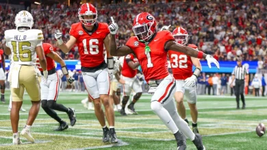 UGA tops Tech, clinches SEC title berth hours later