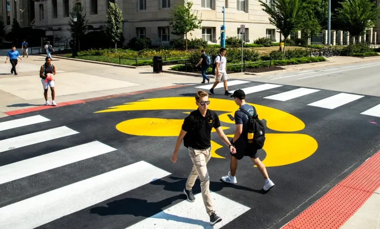 UI student arrested for disorderly conduct, harassment at two conservative student events