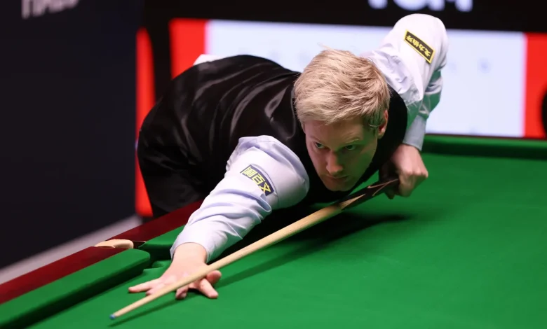 UK Championship snooker 2025 LIVE RESULTS: Robertson and Williams headline Day 2