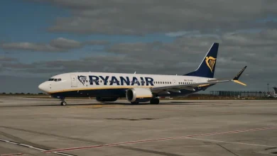 UK Joins Spain, France and Belgium in Ryanair’s Bold Move to Cut 60 Routes This Winter – Flights from Belfast, Glasgow and Leeds Affected