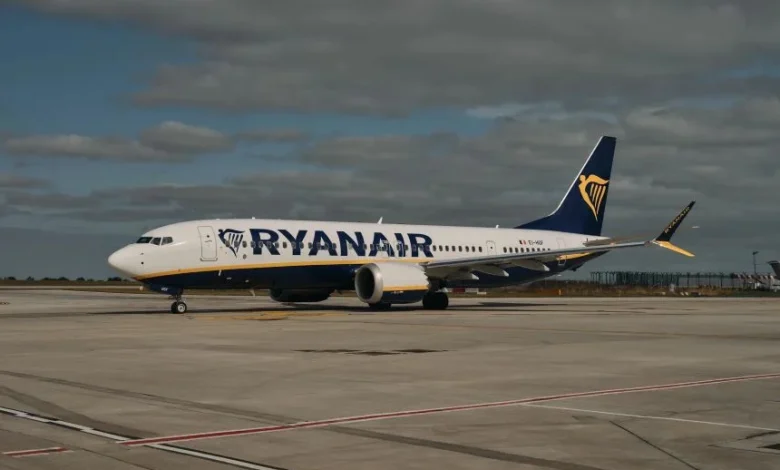 UK Joins Spain, France and Belgium in Ryanair’s Bold Move to Cut 60 Routes This Winter – Flights from Belfast, Glasgow and Leeds Affected
