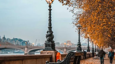 UK Met Office Signals Drier Conditions Ahead