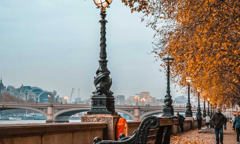 UK Met Office Signals Drier Conditions Ahead