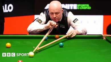 UK Snooker Championship 2025 LIVE: Watch John Higgins vs Ben Woolaston - scores, stream & results