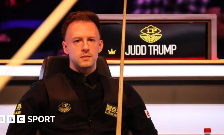 UK Snooker Championship 2025 LIVE: Watch Judd Trump vs Stephen Maguire - scores, stream & results