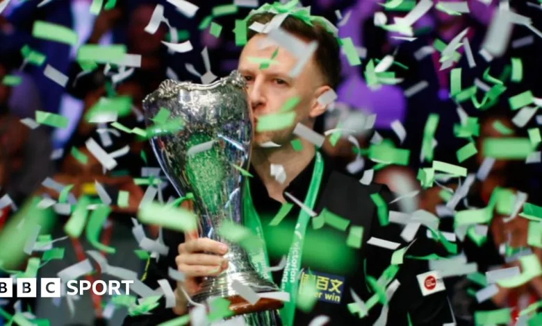 UK Snooker Championship: Match schedule, seeds, prize money, 147s and how to watch on BBC TV