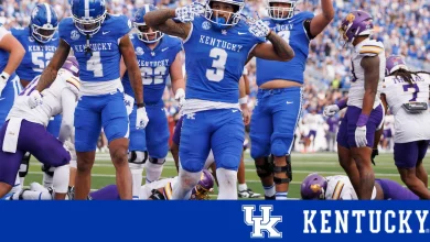 UK Sports Network Coverage of Kentucky Football at Vanderbilt