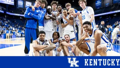 UK Sports Network Coverage of Kentucky Men’s Basketball vs Eastern Illinois
