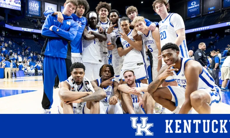 UK Sports Network Coverage of Kentucky Men’s Basketball vs Eastern Illinois