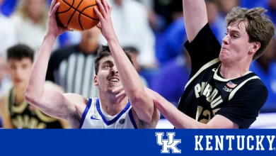 UK Sports Network Coverage of Kentucky Men’s Basketball vs Nicholls