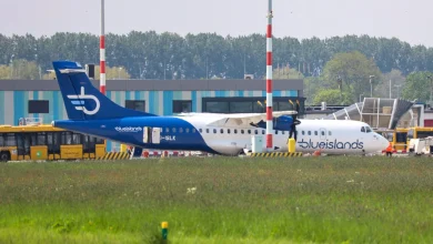 UK airline goes bust after 22 years cancelling ALL flights as passengers left stranded