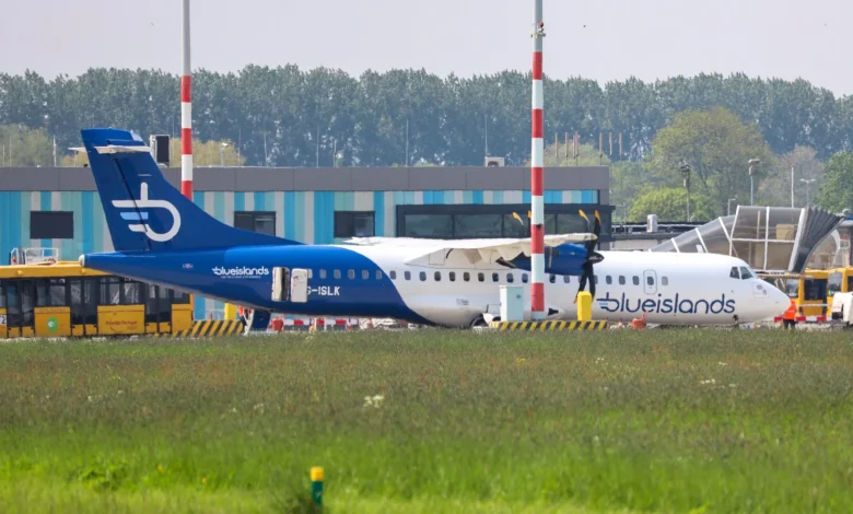 UK airline goes bust after 22 years cancelling ALL flights as passengers left stranded