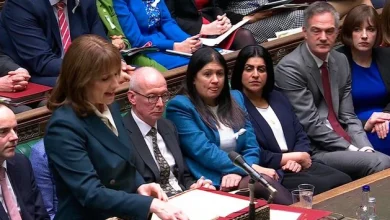 UK budget hikes taxes by almost €30bn – hitting homes, gambling and investments