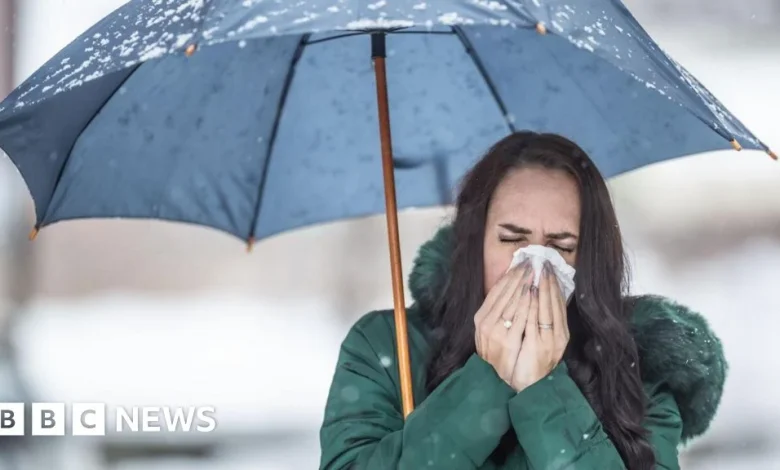 UK facing long, tough flu season, NHS chiefs warn