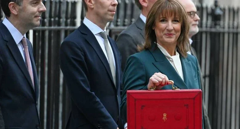 UK government delivers budget after unprecedented leak