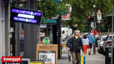 UK high street giant closing 29 stores nationwide this month