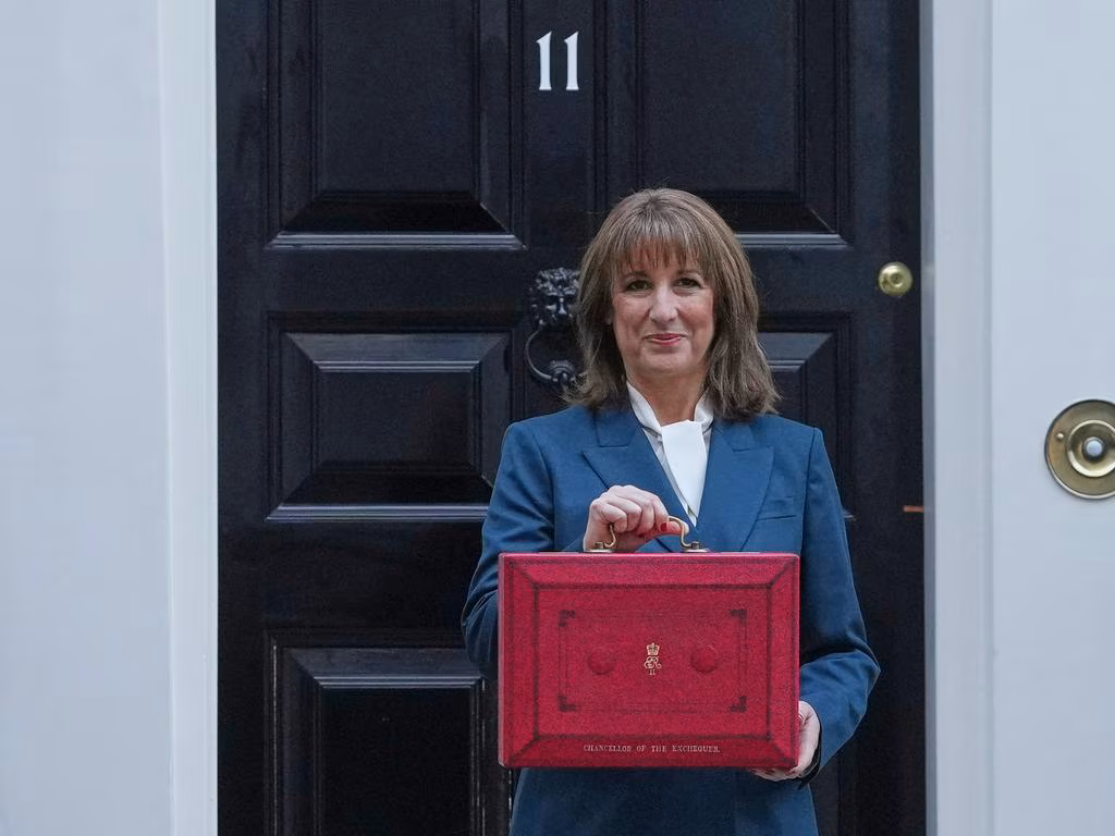 UK hikes taxes on workers to fund welfare