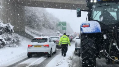 UK households told to gather emergency kit of 7 items ahead of 'severe weather'