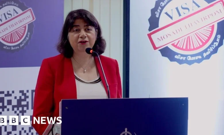 UK immigration: Minister flags visa 'abuse' as student asylum claims surge