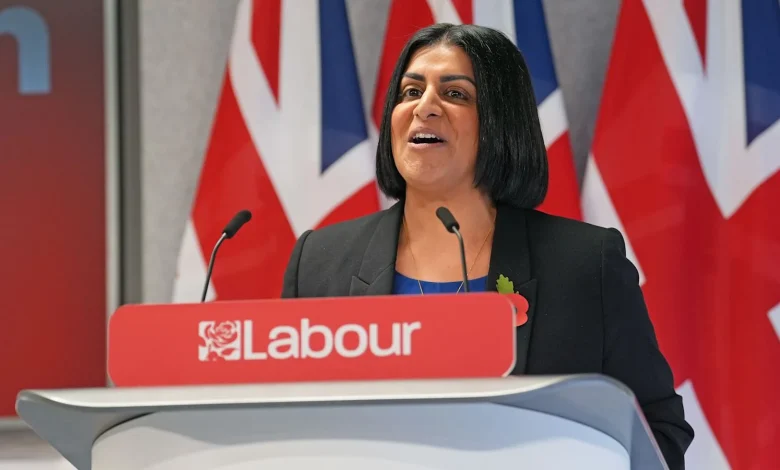 UK looks to Denmark to shake up immigration system