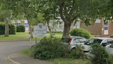 UK school poisoning as 3 children rushed to hospital after lab chemical horror