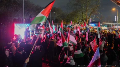 UK tightens security for Maccabi Tel Aviv football match