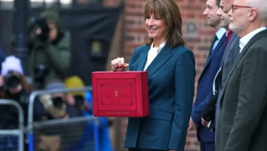 UK unveils significant tax rises in budget after ‘shambolic’ forecast leak