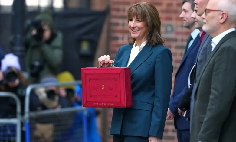 UK unveils significant tax rises in budget after ‘shambolic’ forecast leak