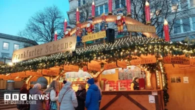 UK vs. German Christmas Markets: A Comparative Review