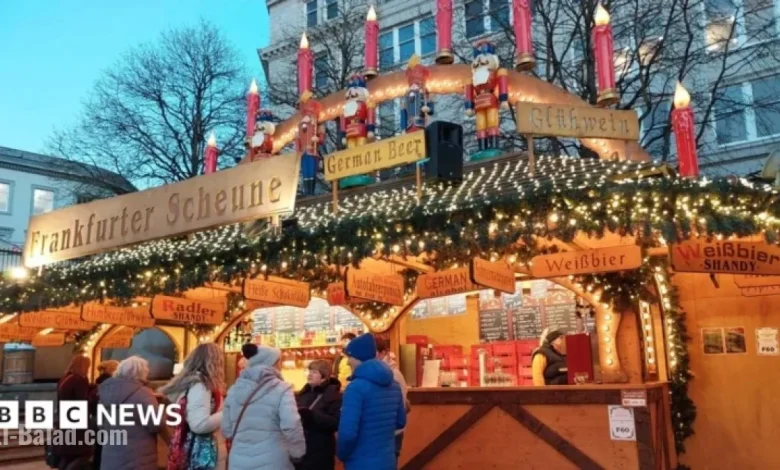 UK vs. German Christmas Markets: A Comparative Review