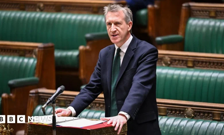 UK will not tolerate Chinese spying, minister says after MI5 alert